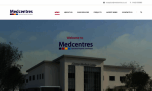 Medcentres.co.uk thumbnail