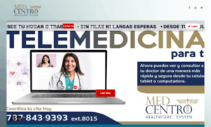 Medcentro.org thumbnail