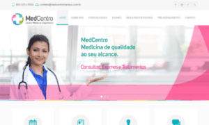 Medcentromanaus.com.br thumbnail