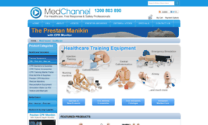 Medchannel.com.au thumbnail
