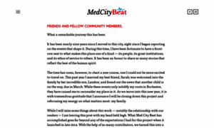 Medcitybeat.com thumbnail