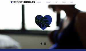 Medcitydoulas.com thumbnail