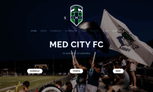 Medcityfc.com thumbnail