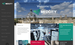 Medcitylondon.com thumbnail