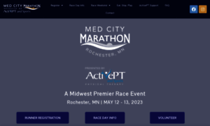 Medcitymarathon.com thumbnail