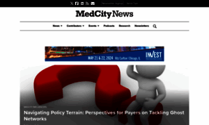 Medcitynews.com thumbnail