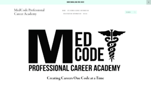 Medcodeacademy.com thumbnail