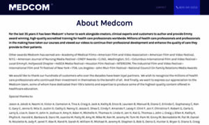 Medcomrn.com thumbnail
