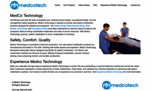 Medcotech.com thumbnail