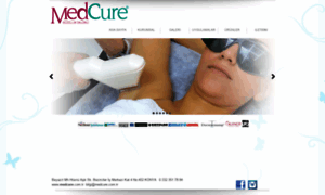 Medcure.com.tr thumbnail