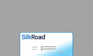 Meddata-ws.silkroad.com thumbnail