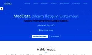 Meddata.com.tr thumbnail