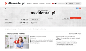 Meddental.pl thumbnail