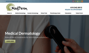 Medderm.net thumbnail