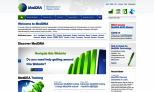 Meddra.org thumbnail