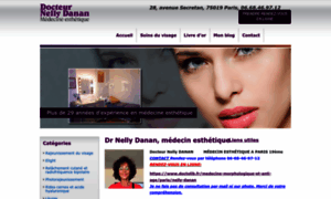 Medecin-esthetique-visage.com thumbnail