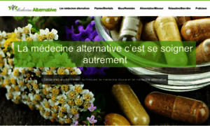 Medecine-alternative.fr thumbnail