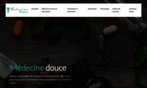 Medecine-douce.fr thumbnail