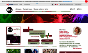 Medecinesciences.org thumbnail