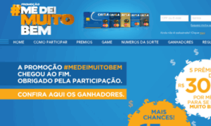 Medeimuitobem.com.br thumbnail