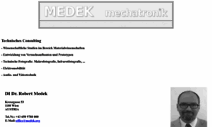 Medek.org thumbnail