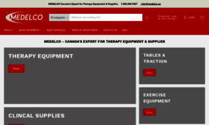 Medelco.ca thumbnail