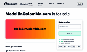 Medellincolombia.com thumbnail