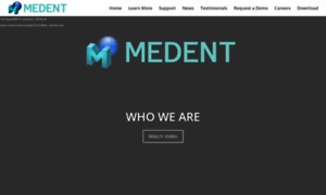 Medent.com thumbnail