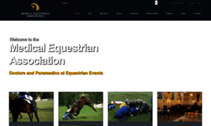 Medequestrian.co.uk thumbnail