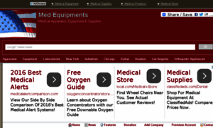 Medequipments.us thumbnail