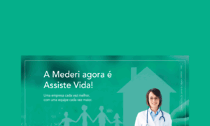 Mederi.com.br thumbnail