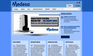 Medesa.cz thumbnail