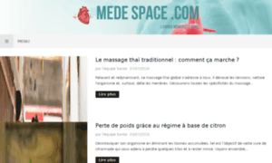 Medespace.com thumbnail