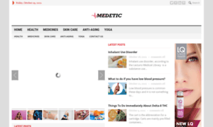 Medetic.com thumbnail