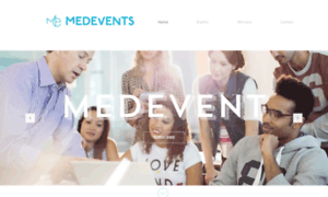 Medevents.eu thumbnail