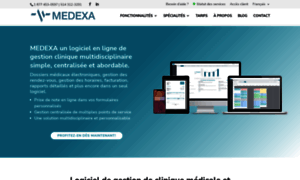 Medexa.com thumbnail