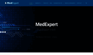 Medexpert.com thumbnail
