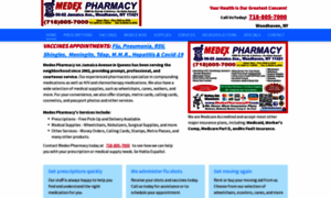 Medexpharmacyny.com thumbnail