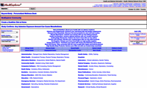 Medexplorer.com thumbnail