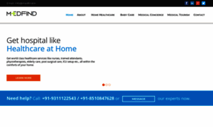 Medfind.in thumbnail