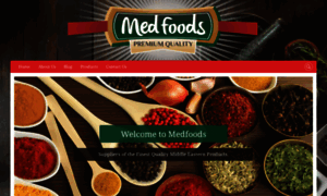 Medfoods.com.au thumbnail