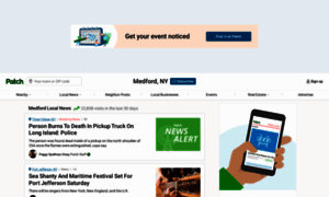 Medford-ny.patch.com thumbnail