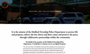 Medford-police.org thumbnail