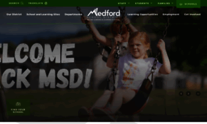 Medford.k12.or.us thumbnail