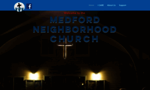 Medfordneighborhoodchurch.org thumbnail