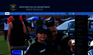 Medfordpolice.com thumbnail