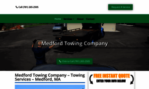 Medfordtowingco.com thumbnail