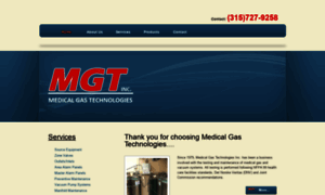 Medgastechnologies.com thumbnail