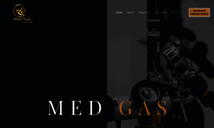 Medgastechnology.com thumbnail