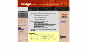 Medgis.net thumbnail